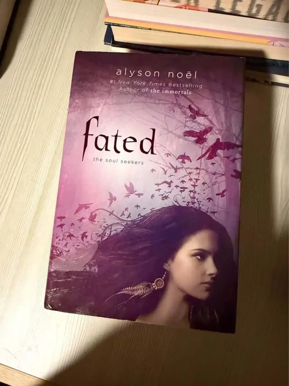 Young Adult and Self-Help Book Bundle - Nightshade, Girl Wash Your Face, Fated,